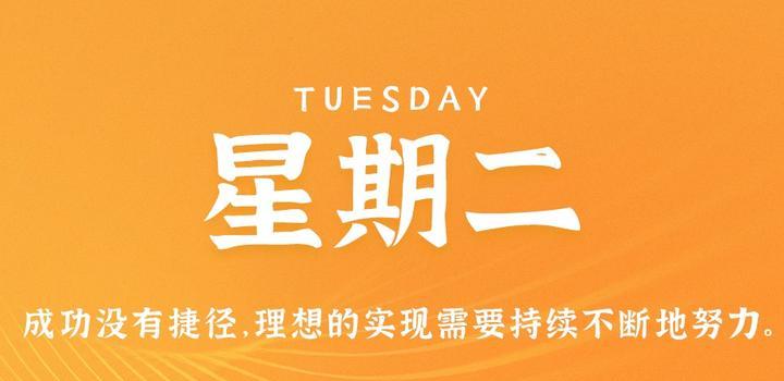 8月29日，星期二，在这里每天60秒读懂世界！-青争开放社区