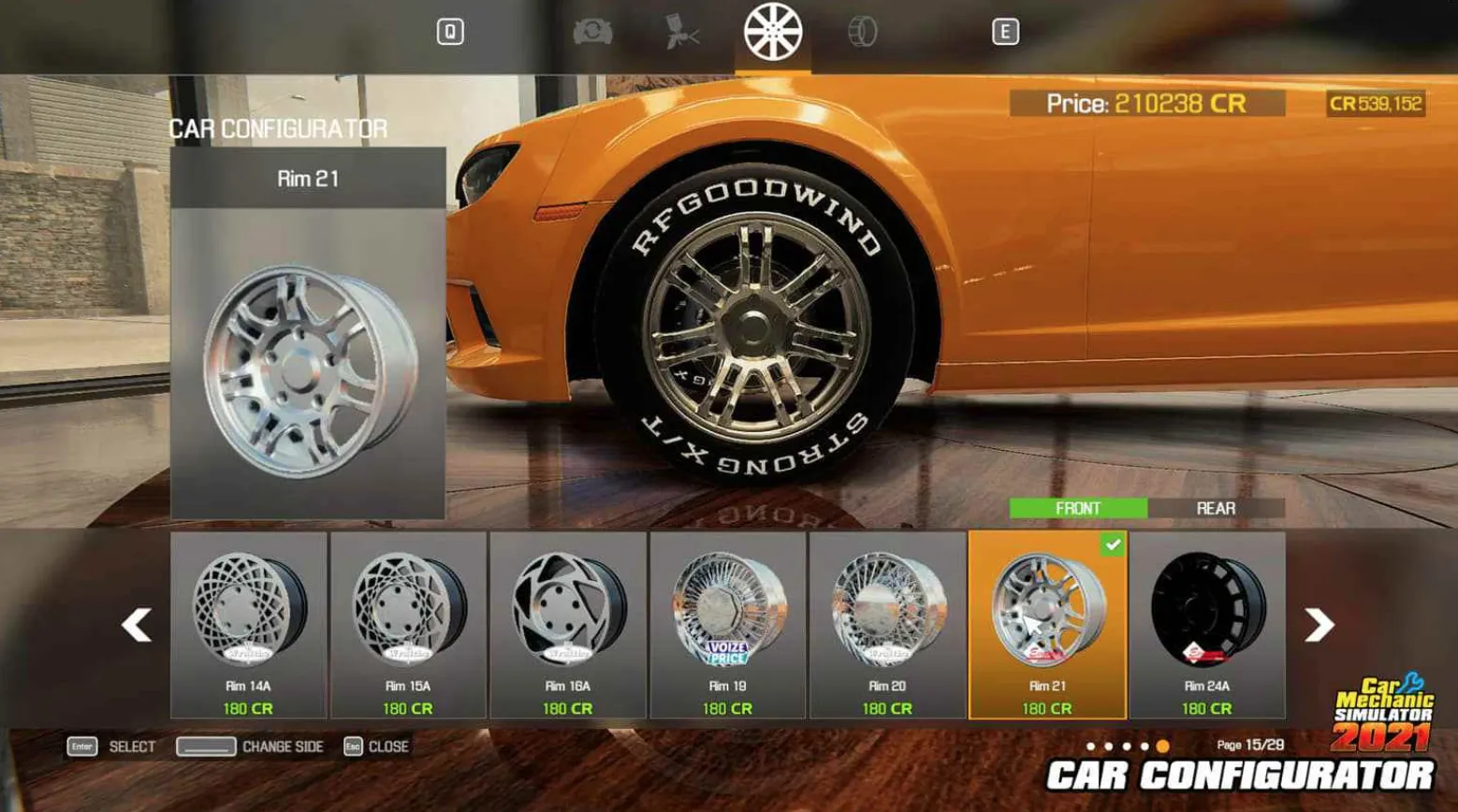 汽车修理工模拟2021/免费共享steam账号-青争开放社区