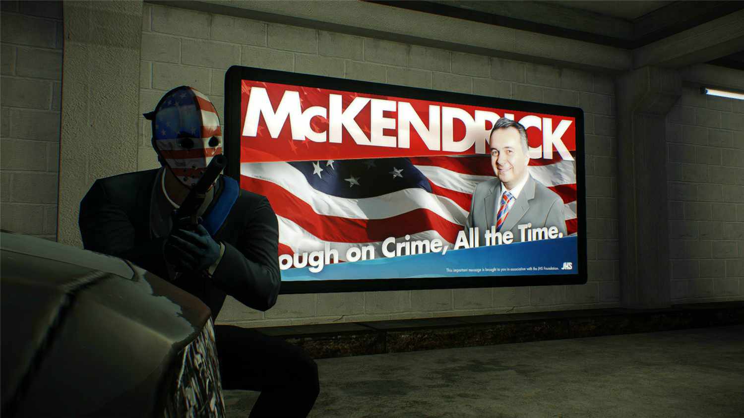 图片[2]-免费共享steam账号《收获日2/PAYDAY 2》-青争开放社区