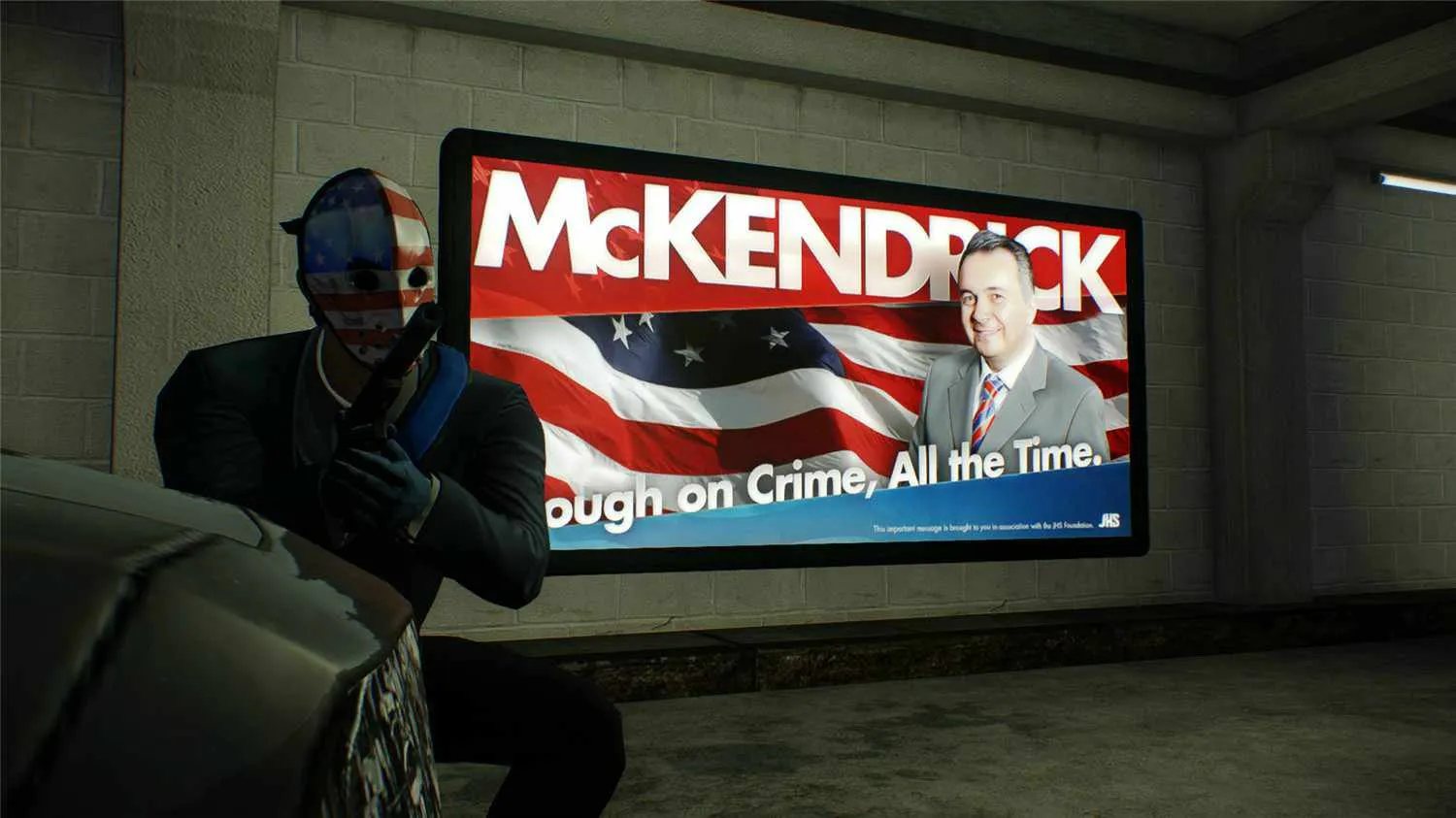 图片[2]-免费共享steam账号《收获日2/PAYDAY 2》-青争开放社区