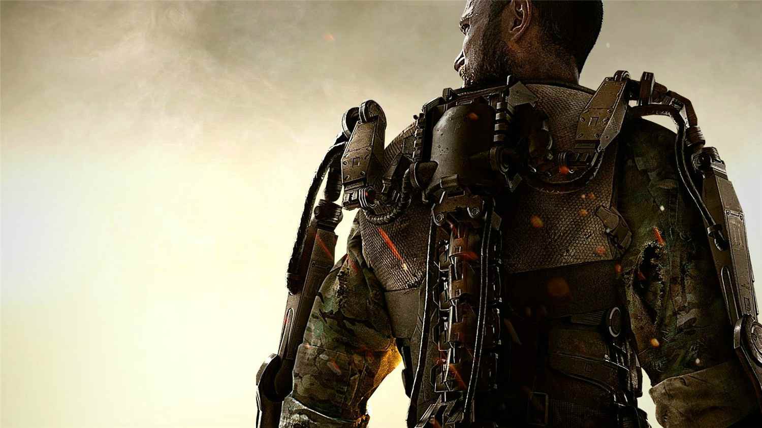 图片[3]-免费共享steam账号《使命召唤11 高级战争》-青争开放社区