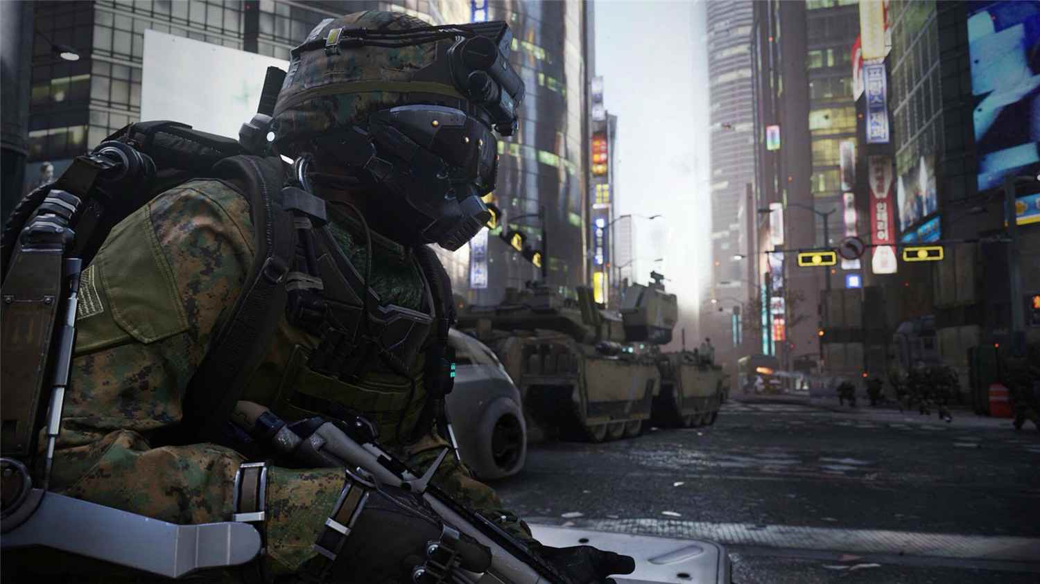 图片[2]-免费共享steam账号《使命召唤11 高级战争》-青争开放社区