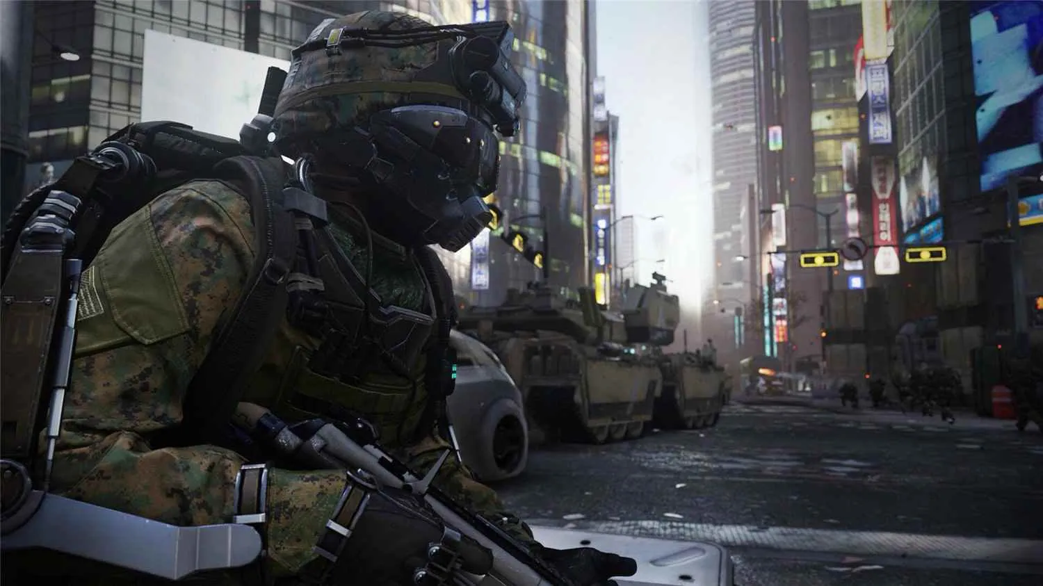 图片[2]-免费共享steam账号《使命召唤11 高级战争》-青争开放社区