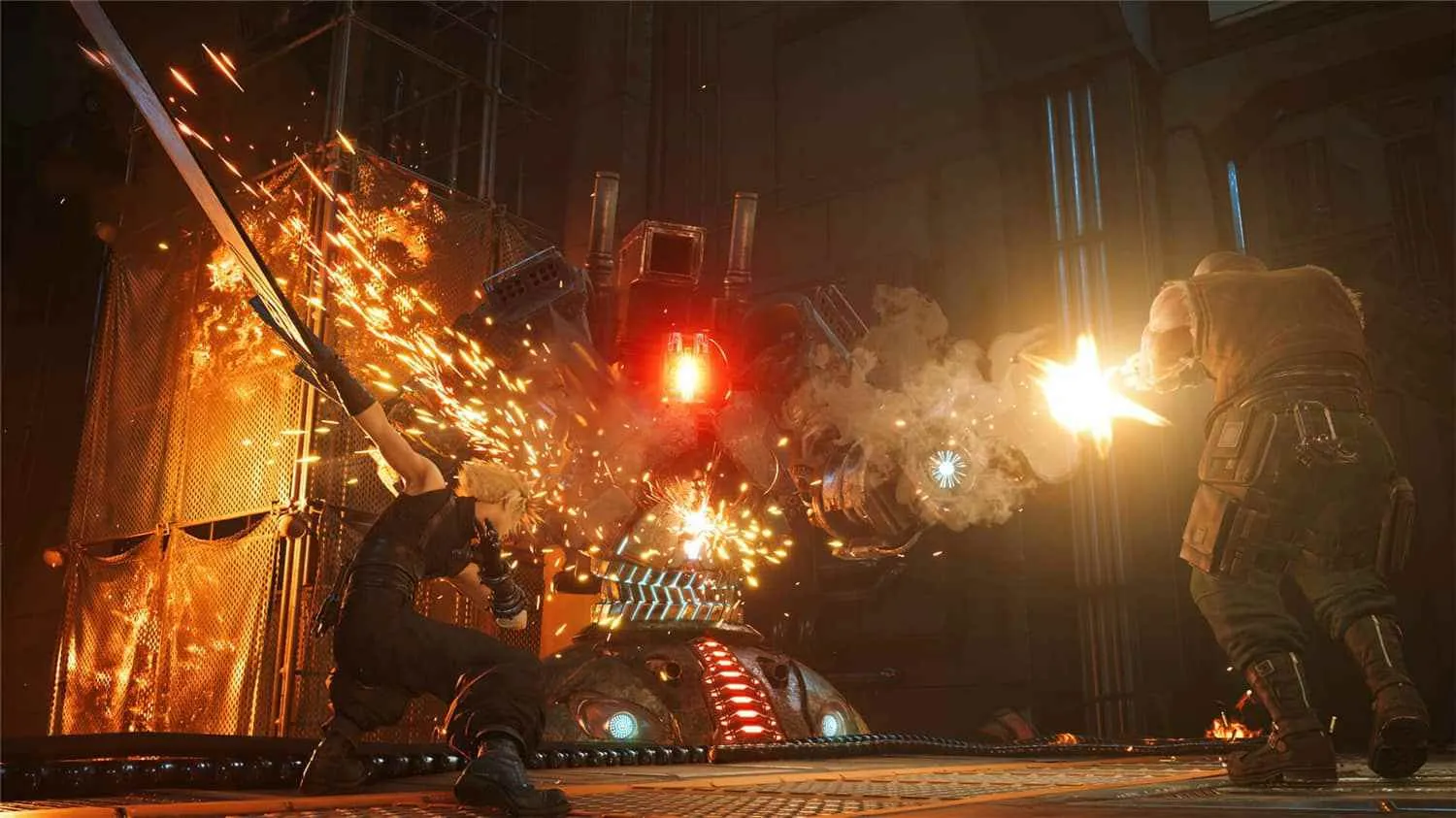 图片[2]-免费共享steam账号《最终幻想7：重制版》-青争开放社区