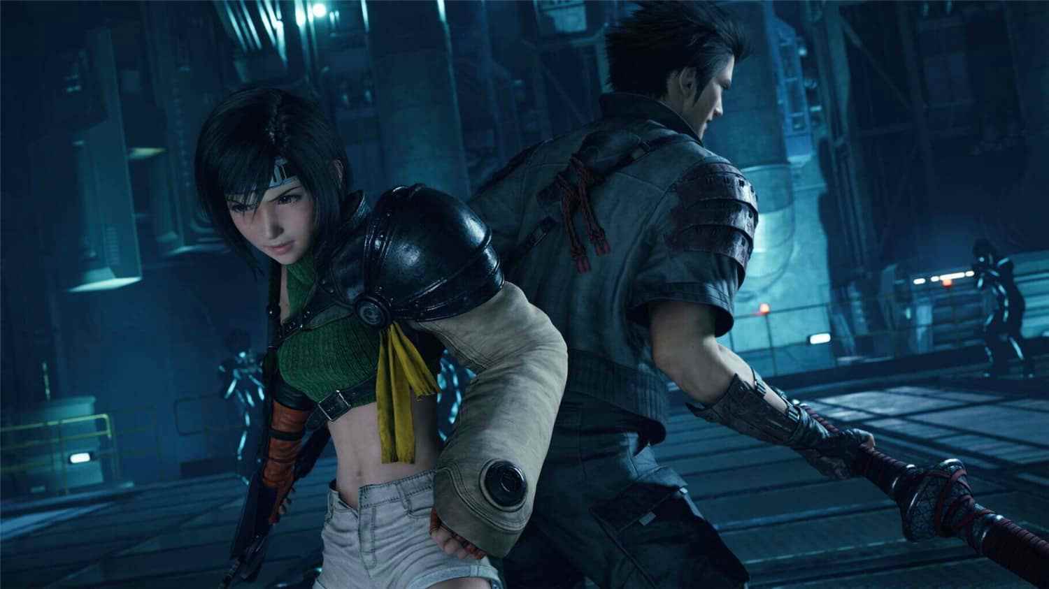 图片[5]-免费共享steam账号《最终幻想7：重制版》-青争开放社区