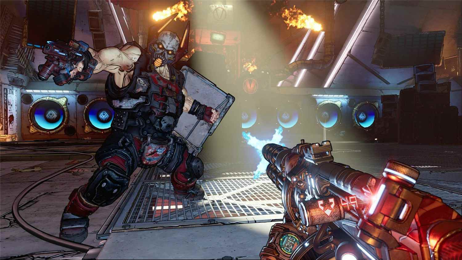 图片[2]-免费共享steam账号《无主之地3》-青争开放社区