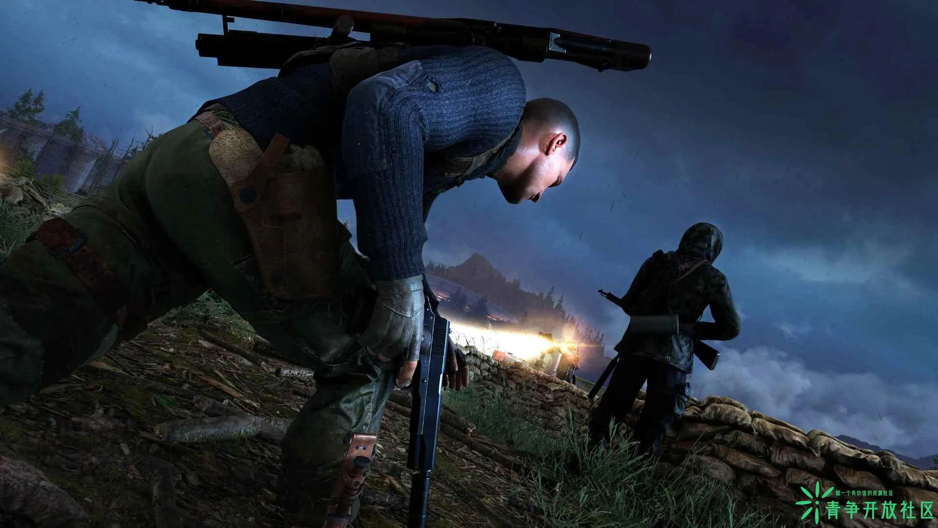 免费共享steam账号《狙击精英5》-青争开放社区