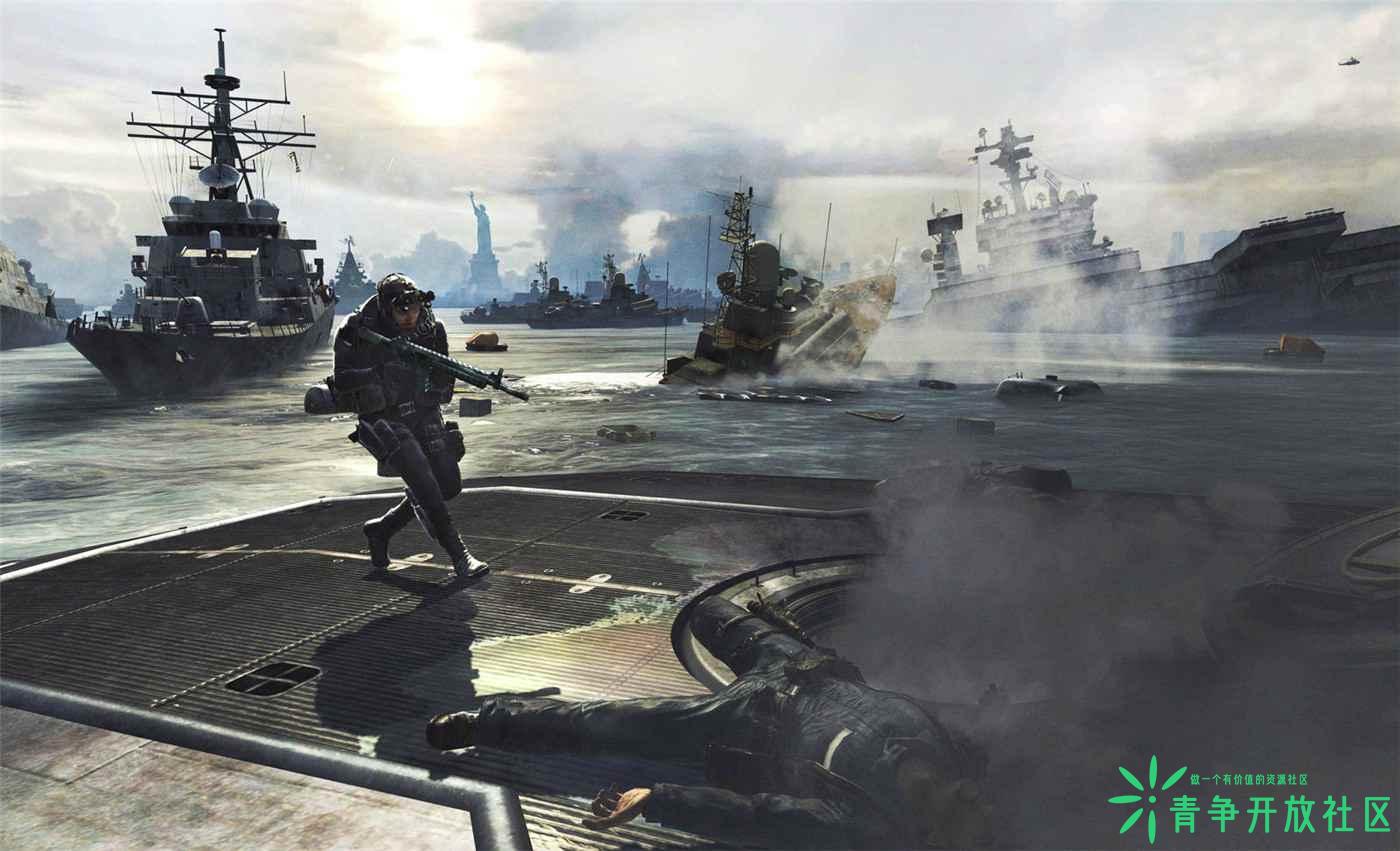 图片[2]-免费共享steam账号《使命召唤8》-青争开放社区