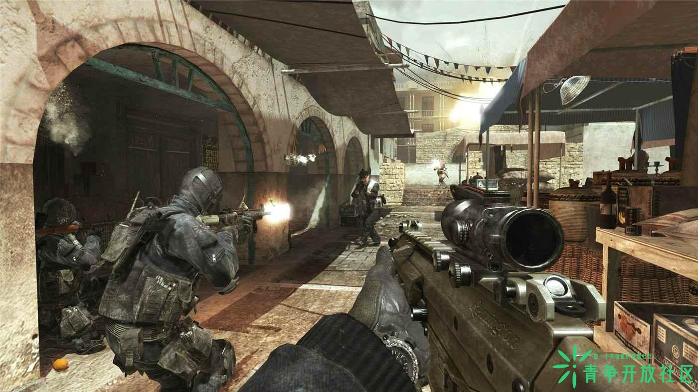 图片[3]-免费共享steam账号《使命召唤8》-青争开放社区