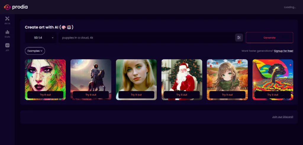 Prodia图像和音乐-青争开放社区