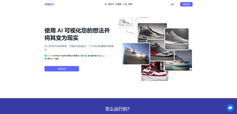 VisualizeAI 人工智能图形生成-青争开放社区