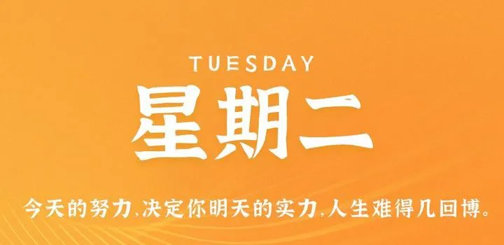 7月4日，星期二，在这里每天60秒读懂世界！-青争开放社区