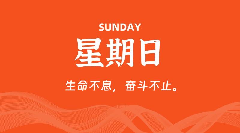 09月01日，星期日, 青争社每天带你1分钟了解全世界！-青争开放社区