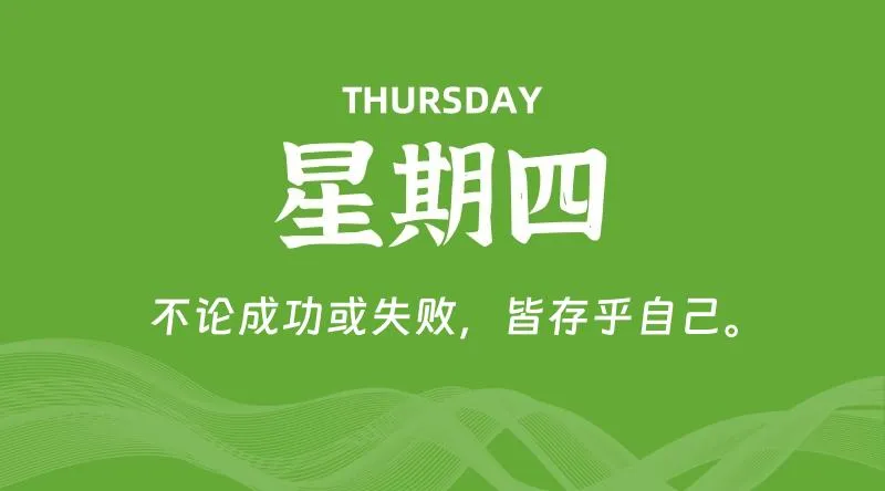 11月28日，星期四, 青争社每天带你1分钟了解全世界！-青争开放社区