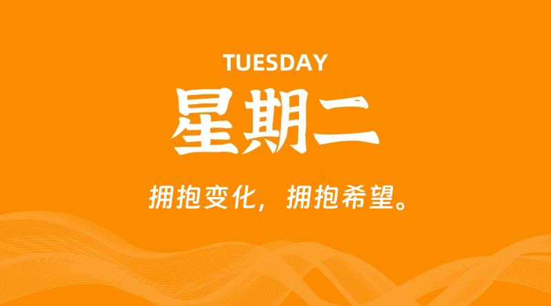 12月31日，星期二, 青争社每天带你1分钟了解全世界！-青争开放社区